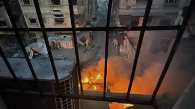 السعودية تستنكر حرق قوات الاحتلال الإسرائيلي مستشفى في قطاع غزة