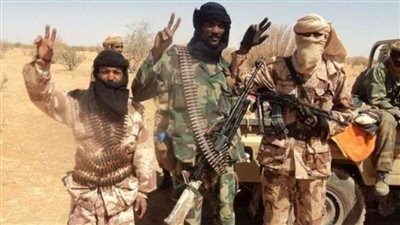 عاجل.. أوكرانيا تدعم الإرهاب بالحديقة الخلفية لـ ٤ دول عربية في أفريقيا