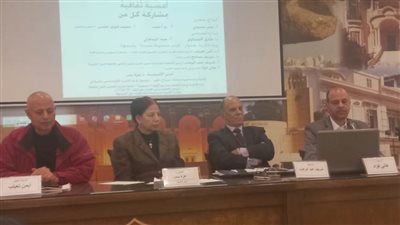 نجيب محفوظ مجددًا في ندوة تواصل بالمجلس الأعلى للثقافة 