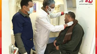 عبد الغفار: المبادرة الرئاسية 