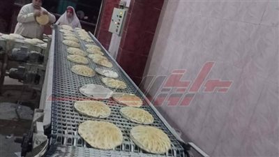 تحرير 6 محاضر لمخالفات تموينية بالرياض في كفر الشيخ 