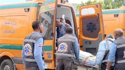 تسرب غاز طبيعي ينهي حياة أم وأطفالها بالفيوم 