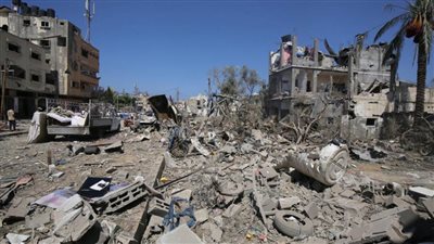 فلسطين: 45,436 شهيد و108,038 مصاب منذ بدء العدوان على غزة