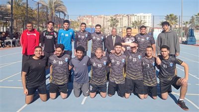  الغربية تستضيف بطولة الجمهورية للمدارس للألعاب الجماعية