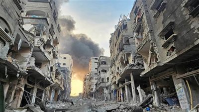 مرصد دولي: إسرائيل تتعمد تدمير كل مظاهر الحياة وكل ما يؤمن الحياة في غزة