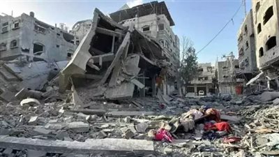 استشهاد 7 فلسطينيين بينهم طفلة بقصف ورصاص الاحتلال في بيت لاهيا وغزة ورفح