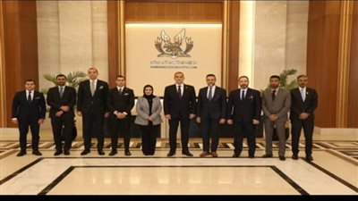 الداخلية تنظيم زيارة لوفد يحريني لمجمع مراكز إصلاح وتأهيل العاشر من رمضان