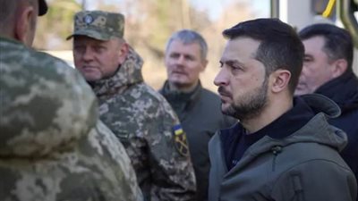 عاجل.. غضب في الجيش الأوكراني ضد 