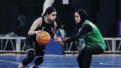 «‏‎سيدات سلة الأهلي» يفوز على سبورتنج في نهائي دوري المرتبط