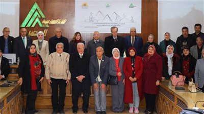  لجنة البيئة بنقابة المهندسين توقِّع بروتوكول تعاون مع جمعية تنمية وإحياء التراث المصري.. 