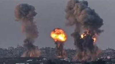 استشهاد 10 فلسطينيين في قصف إسرائيلي على بيت حانون