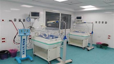  الرعاية الصحية تفتتح قسم الحضانات بمستشفى الكرنك الدولي بالأقصر