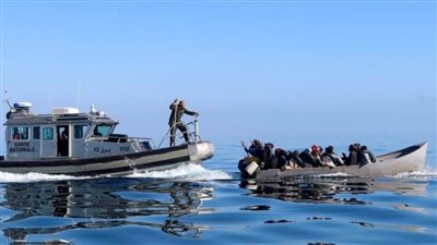  مصرع 3 أشخاص أثناء عبورهم بحر المانش إلى بريطانيا