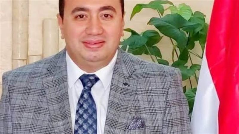 محمد بطيشة رئيس مدينة