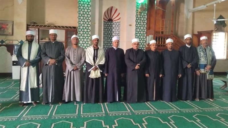 قافلة دينية للأوقاف