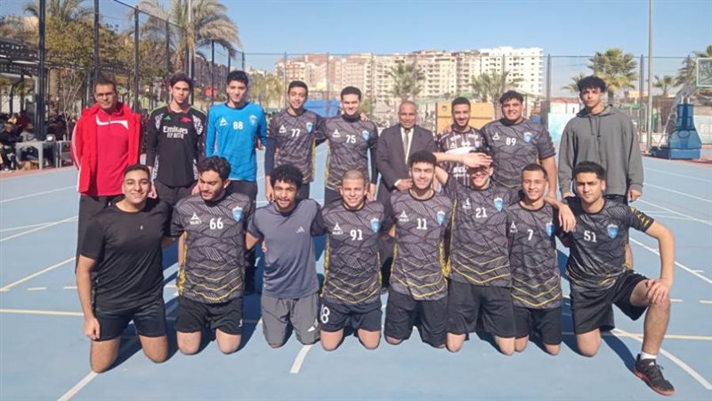 جانب من فعاليات البطولة