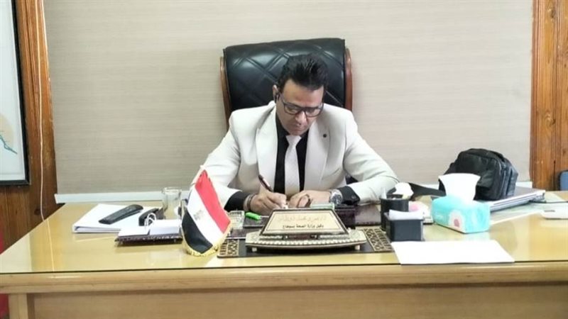 وكيل وزارة الصحة