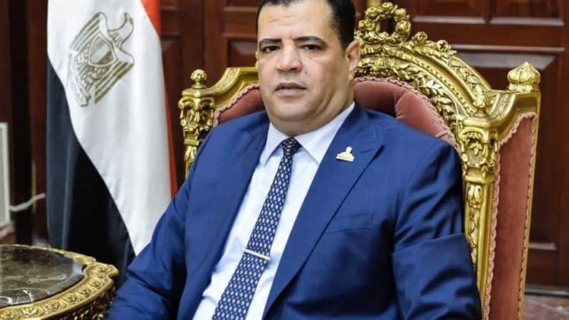 النائب مصطفي الكحيلي