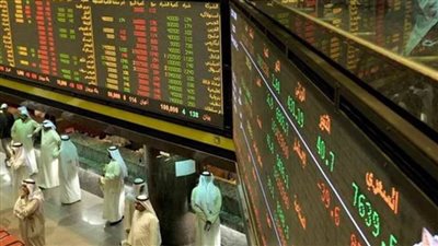 تباين معظم مؤشرات البورصات الخليجية في ختام تعاملاتها اليوم