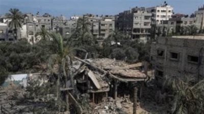 استشهاد 9 فلسطينيين جراء استهداف قوات الاحتلال شمال مخيم النصيرات وسط غزة