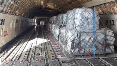 إيطاليا تعلن توزيع مساعدات إنسانية جديدة في قطاع غزة