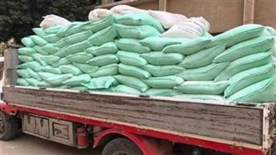 ضبط 16 طن دقيق في حملات تموينية خلال الـ24 ساعة