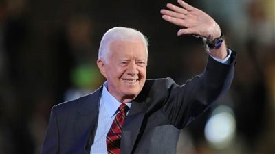 السفارة الأمريكية بالقاهرة تنعى الرئيس الأمريكي الأسبق جيمي كارتر