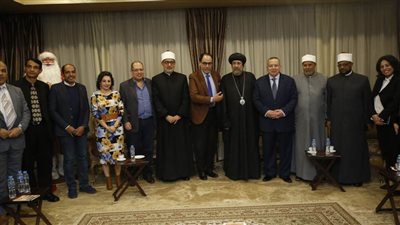 نقيب الأشراف: تعزيز قِيَم المواطنة والتسامح من عوامل استقرار وتقدم الأوطان