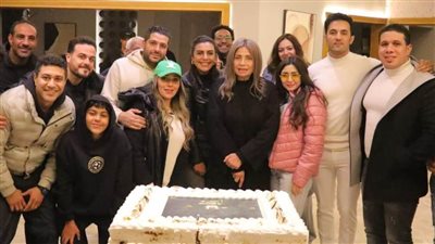 مسلسلات رمضان 2025: سوسن بدر تحتفل بانتهاء تصوير حكاية 