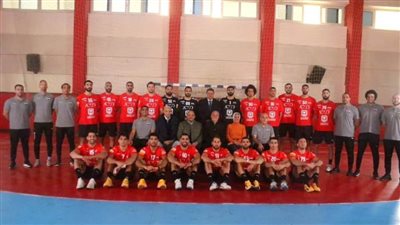 منتخب اليد يطير إلى كرواتيا 12 يناير.. وخالد فتحي يترأس البعثة بالمونديال