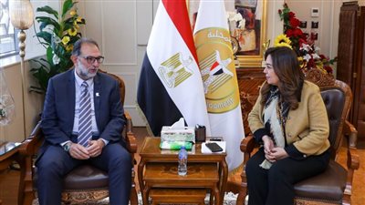 التنمية المحلية تبحث مع القومية لسلامة الغذاء التعاون المشترك