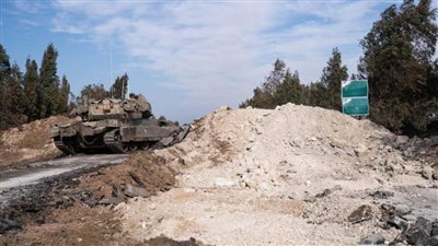 عاجل.. إسرائيل تحتل مدينة البعث السورية