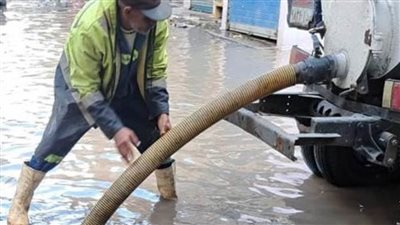 محافظ الإسكندرية يتابع عدم استقرار الأحوال الجوية ويؤكد تكثيف التواجد الميداني