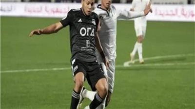 تشكيل مباراة زد وبتروجت بالدوري