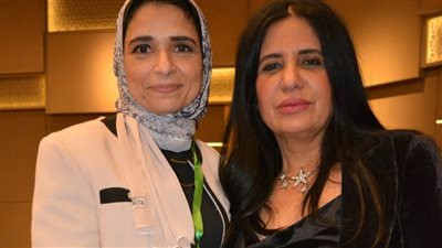 تهنئة للمستشارة نجاة امرابي