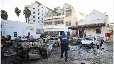 فرنسا تدين العمليات الإسرائيلية التي تستهدف مستشفيات في غزة