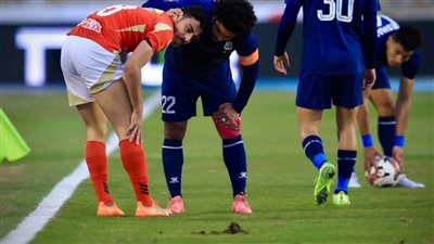 عاجل .. مدرب إنبي: كالوشا كان منهارًا بسبب الأهلي.. وهذا موقف 