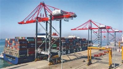 رغم التقلبات الجوية.. الهيئة العامة لميناء الإسكندرية: تداول 148 ألف طن بضائع خلال 24 ساعة  