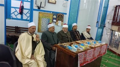 الأوقاف تعقد ٢٧ ندوة علمية على مستوى الجمهورية 