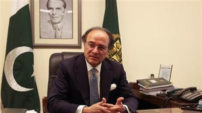 وزير المالية الباكستاني يؤكد وجود آفاق واعدة لتعزيز التجارة بين بلاده والولايات المتحدة
