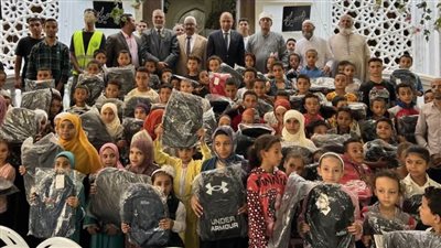 محافظ المنيا يستعرض جهود مديرية التضامن الاجتماعي لتعزيز الخدمات المجتمعية خلال عام 2024 