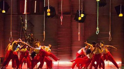 فرسان الشرق تستهل العام الجديد بعرض أول لـ ست الحسن في الجمهورية