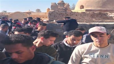 بحضور محافظ أسيوط.. تشييع جثمان شقيق وزير الخارجية