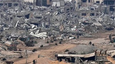 تقرير أممي: إسرائيل استخدمت قنابل تزن 2000 رطل في قصف مستشفيات غزة