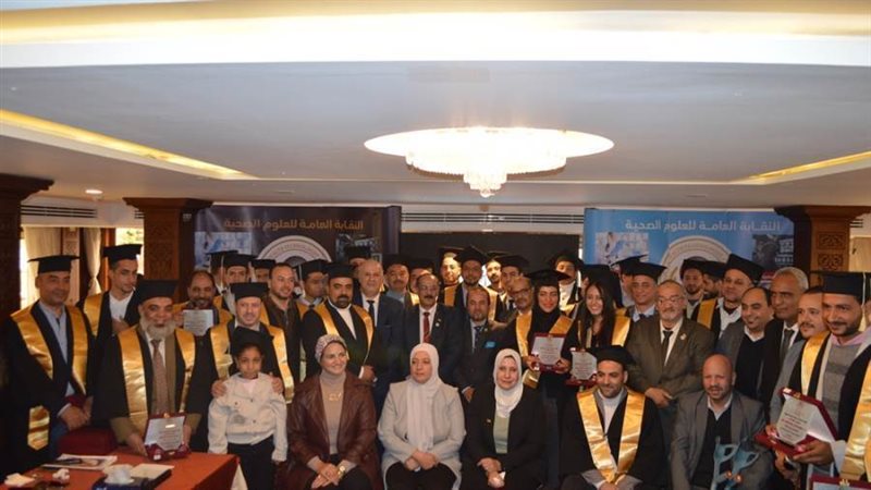 على هامش تكريم حملة