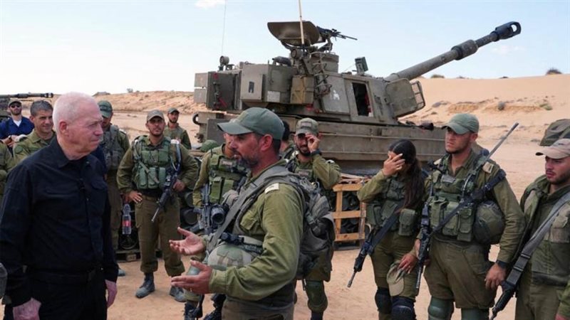 الجيش الإسرائيلي