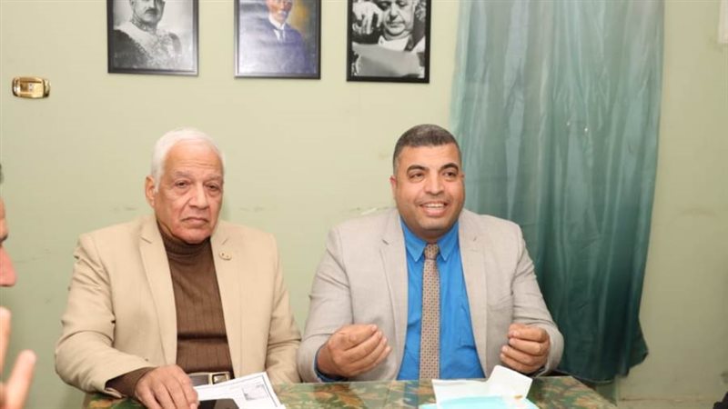 جانب من الأمسية