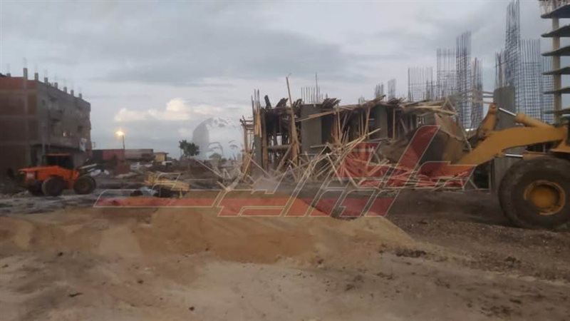 ازالة التعديات