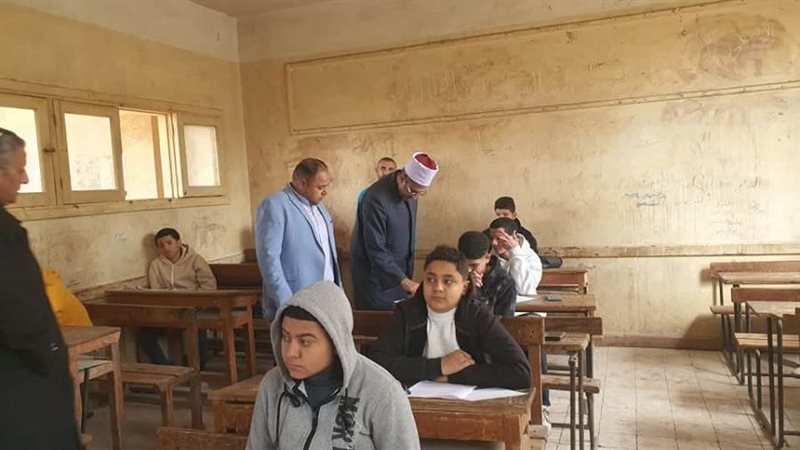 رئيس المنطقة الازهرية