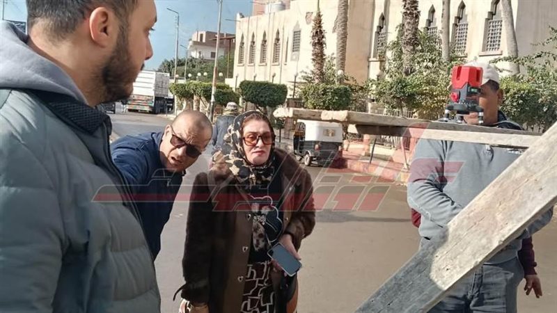 جولة الدكتورة أمال